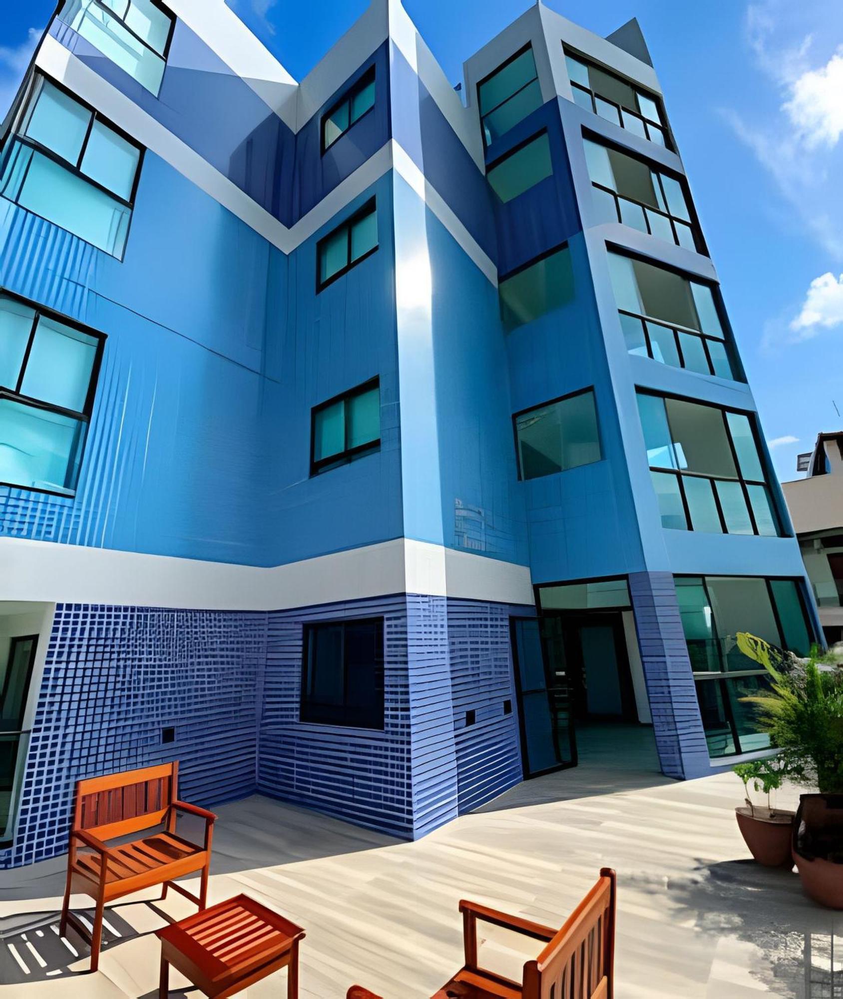 Apartment Porto Blue Centro De Porto *