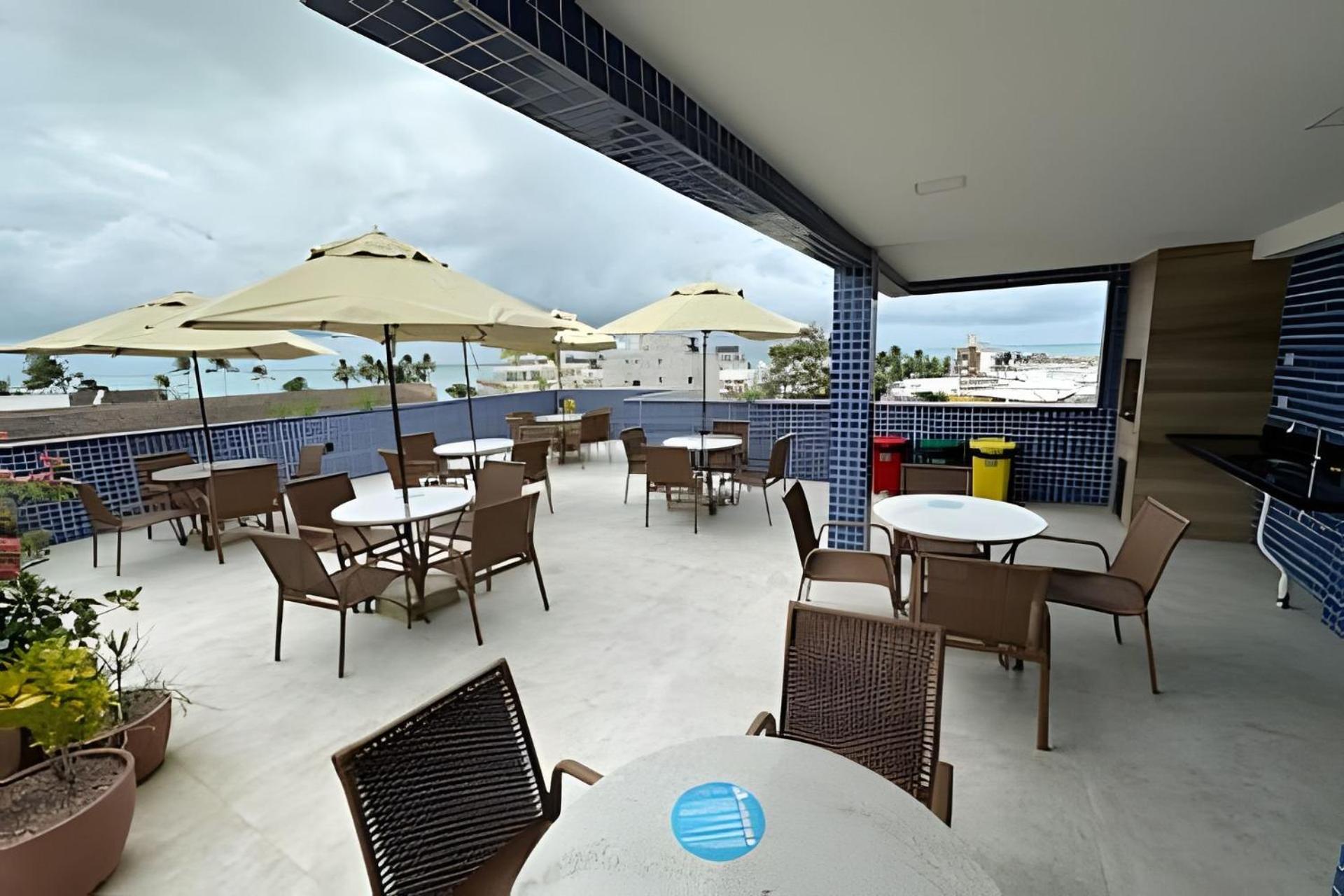 Apartment Porto Blue Centro De Porto Porto de Galinhas