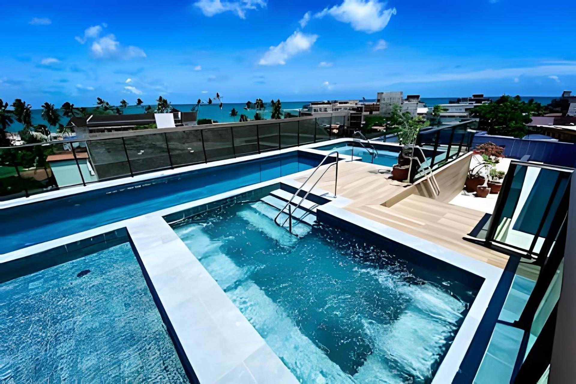Apartment Porto Blue Centro De Porto Porto de Galinhas