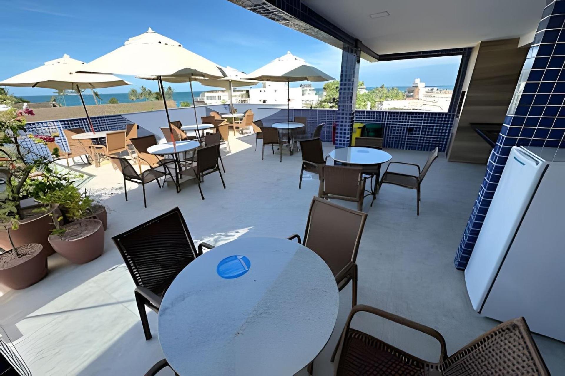 Porto Blue Centro De Porto Apartment Porto de Galinhas