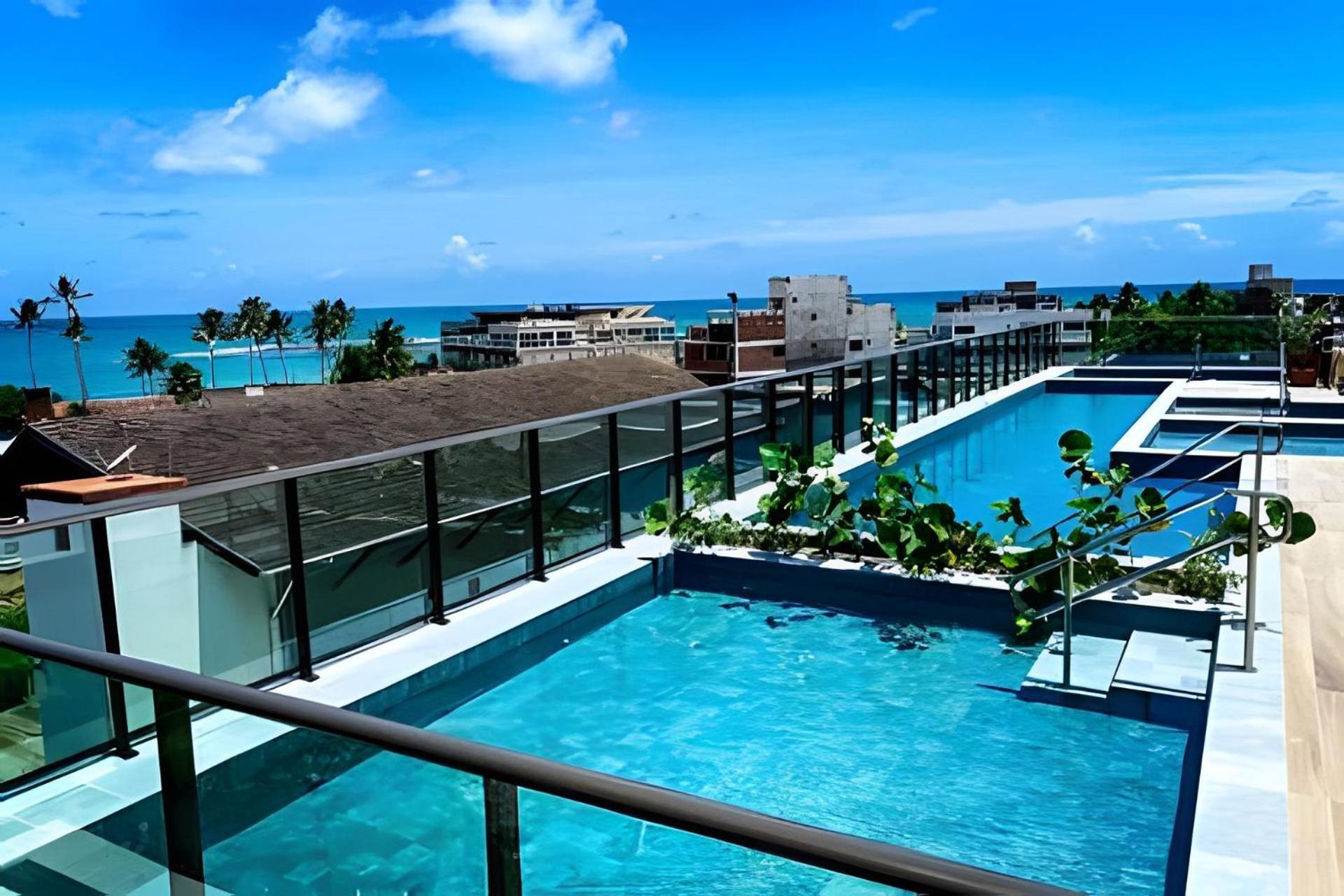 Porto Blue Centro De Porto Apartment Porto de Galinhas