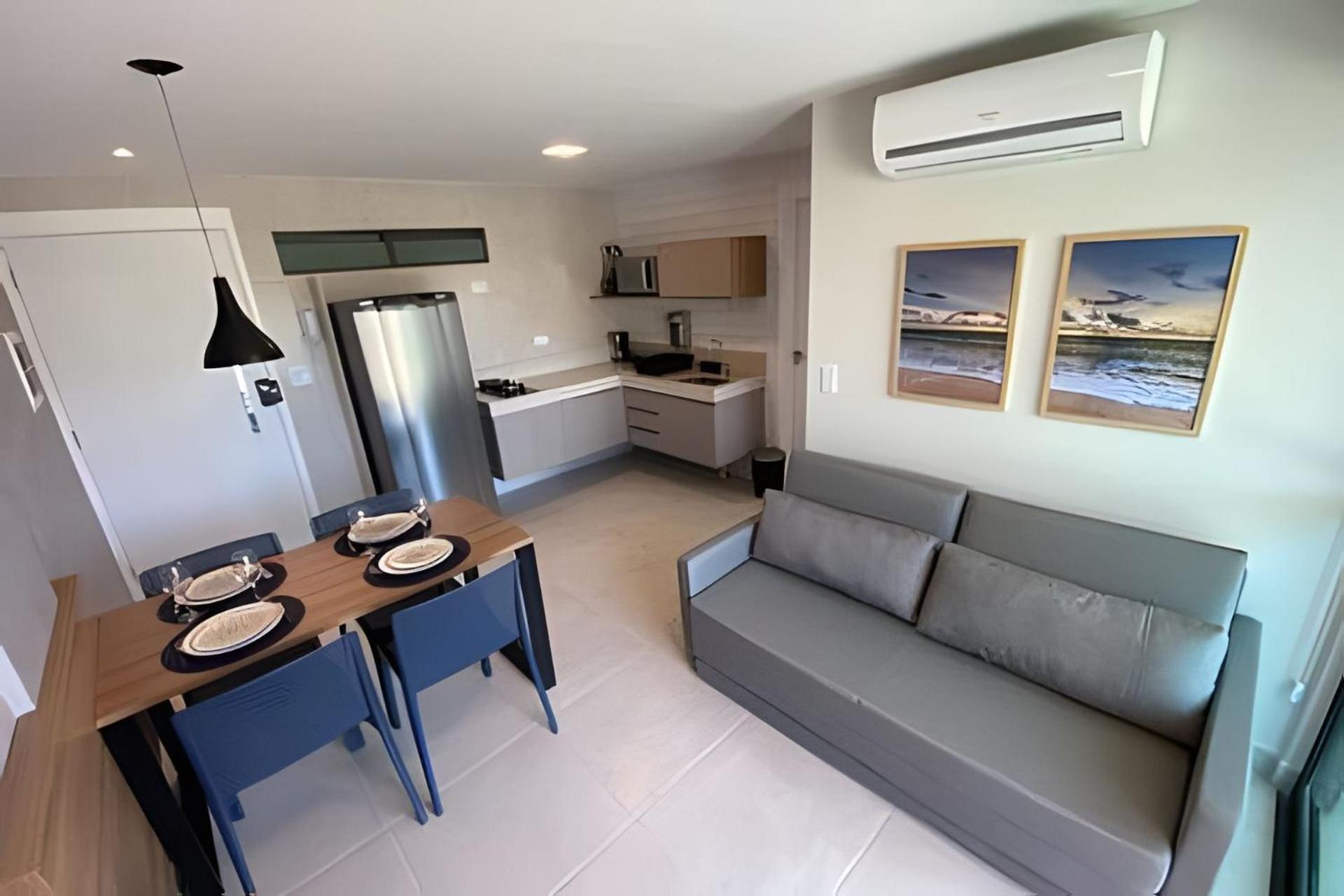 Porto Blue Centro De Porto Apartment Porto de Galinhas
