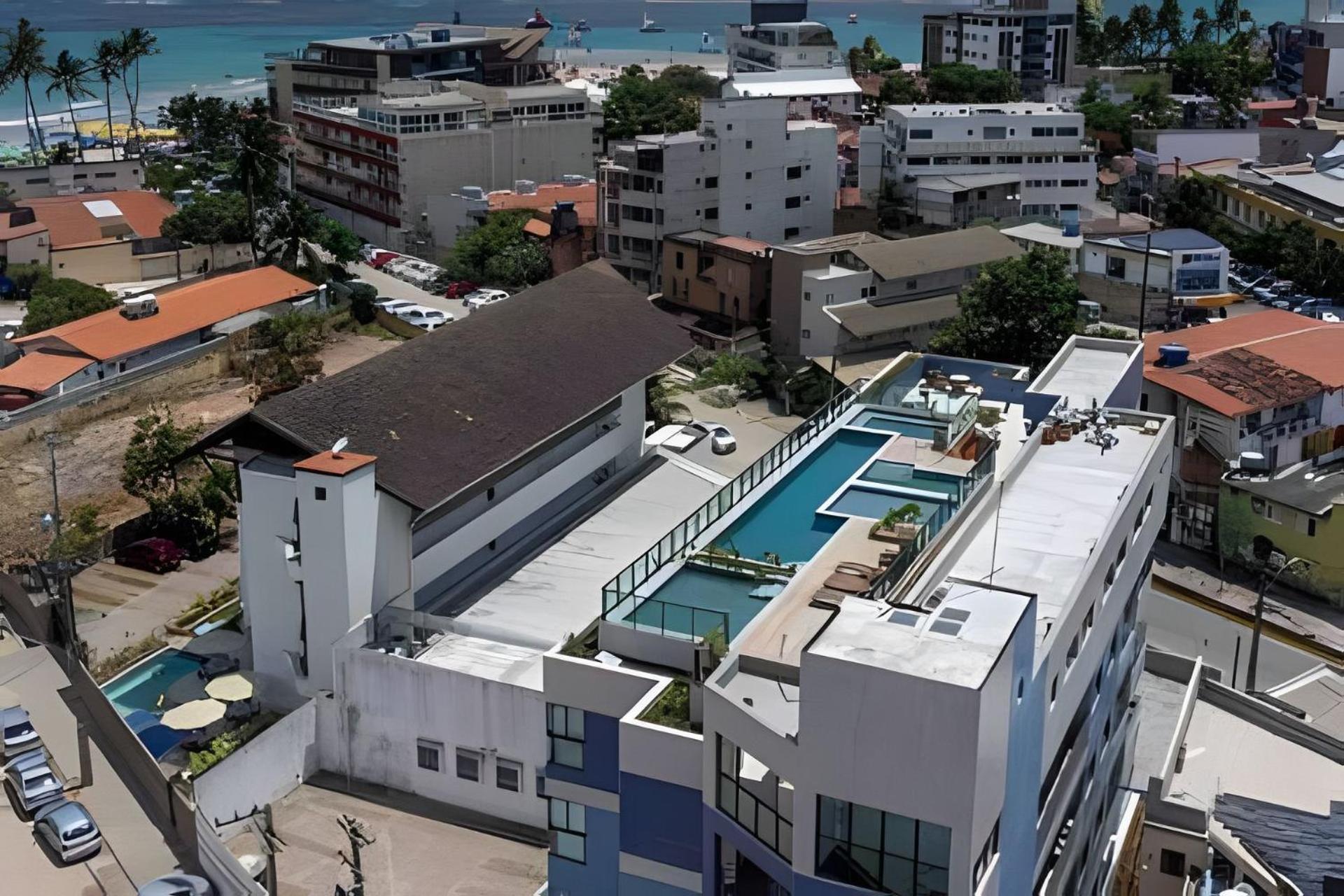 Porto Blue Centro De Porto Apartment Porto de Galinhas