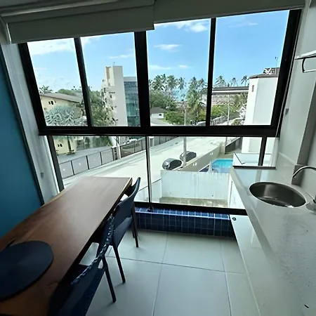 Porto Blue Centro De Porto Apartamento Pôrto das Galinhas Exterior foto