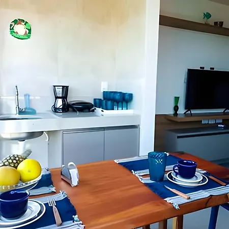 Porto Blue Centro De Porto Apartamento Pôrto das Galinhas Exterior foto