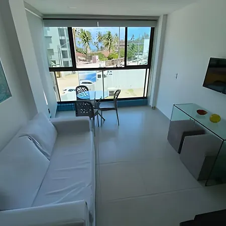 Porto Blue Centro De Porto Apartamento Pôrto das Galinhas Exterior foto