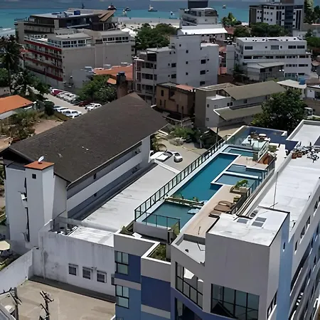 Porto Blue Centro De Porto Apartamento Pôrto das Galinhas Exterior foto