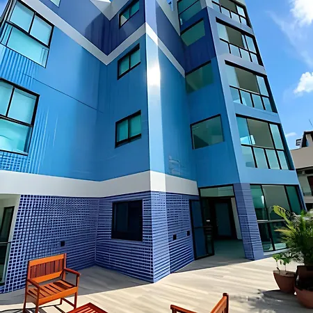 Porto Blue Centro De Porto Apartamento Pôrto das Galinhas Exterior foto