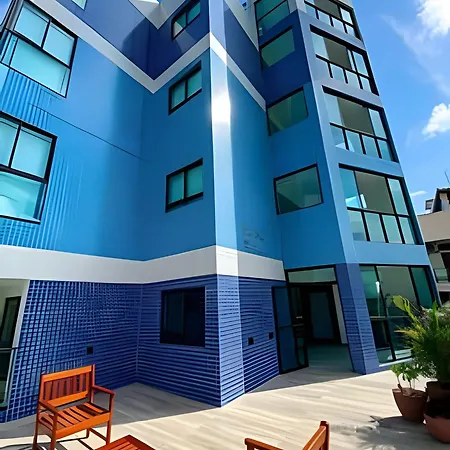 Porto Blue Centro De Porto Apartamento Pôrto das Galinhas Exterior foto