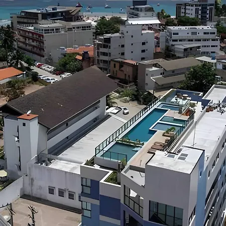 Porto Blue Centro De Porto Apartamento Pôrto das Galinhas Exterior foto