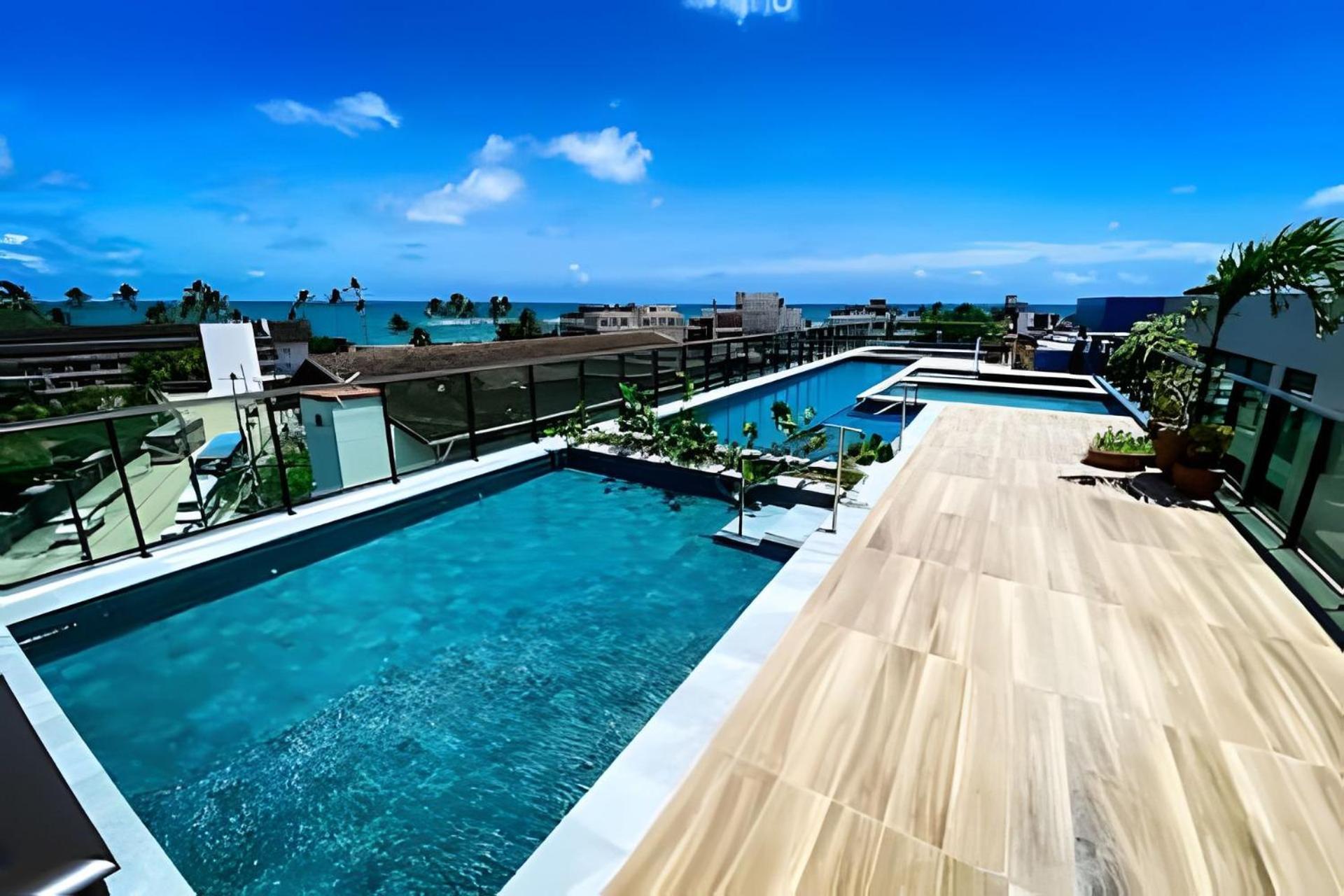 Apartamento Porto Blue Centro De Porto Pôrto das Galinhas
