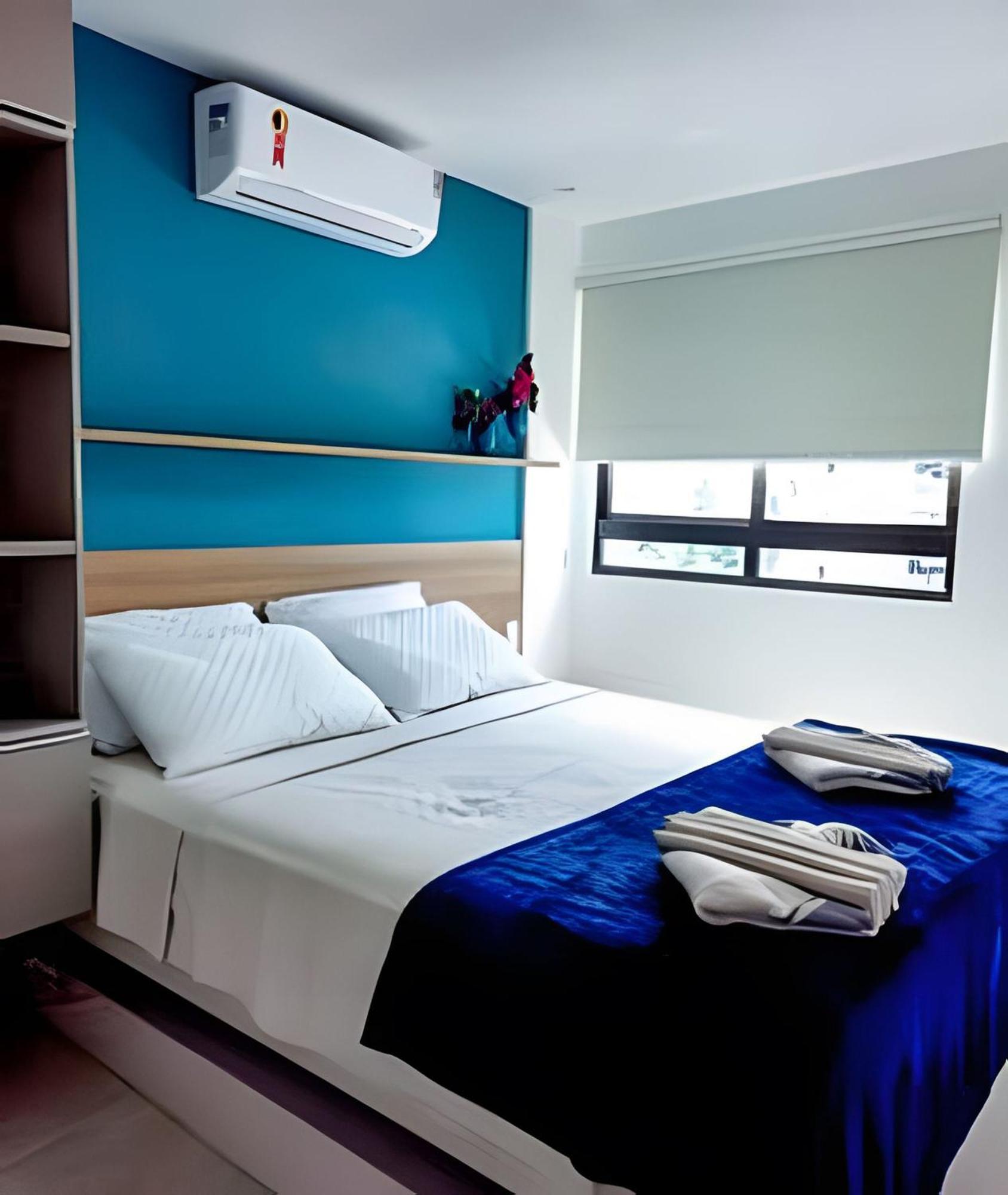 Porto Blue Centro De Porto Apartamento Pôrto das Galinhas