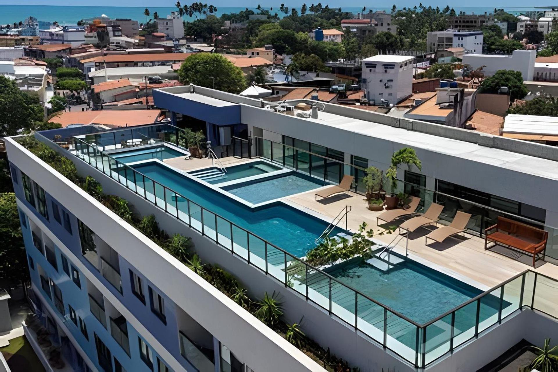 Porto Blue Centro De Porto Apartamento Pôrto das Galinhas