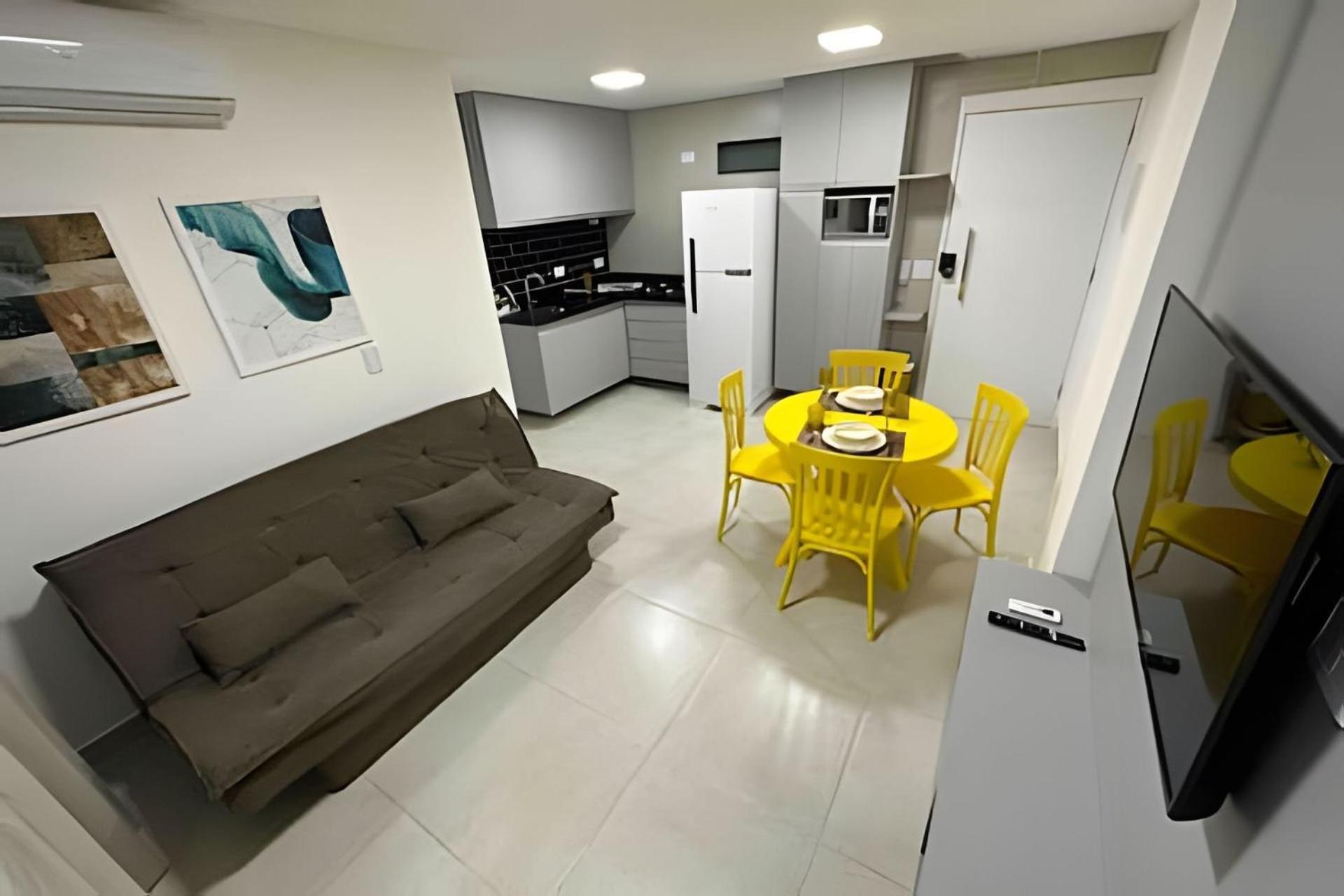 Apartamento Porto Blue Centro De Porto Pôrto das Galinhas
